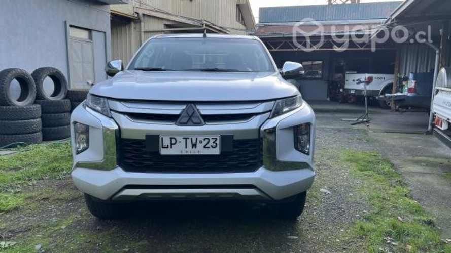 Mitsubishi Dakar Full 4x4