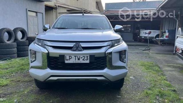 Mitsubishi Dakar Full 4x4