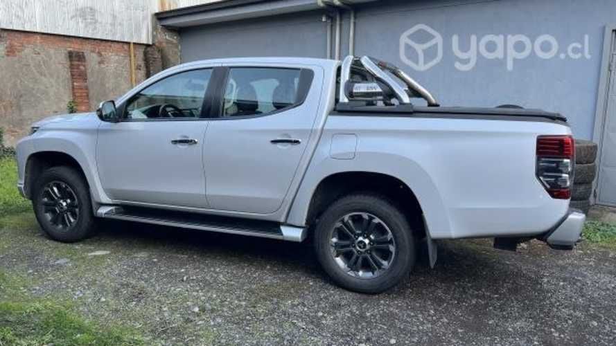 Mitsubishi Dakar Full 4x4