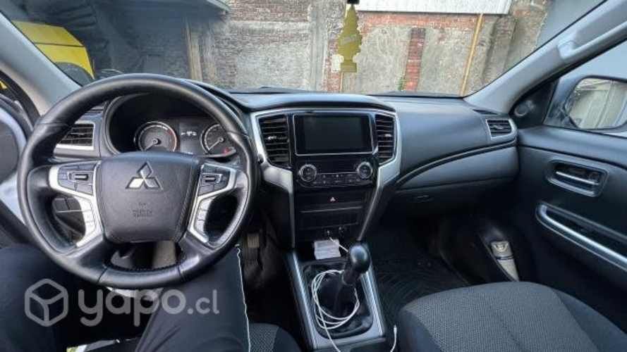 Mitsubishi Dakar Full 4x4