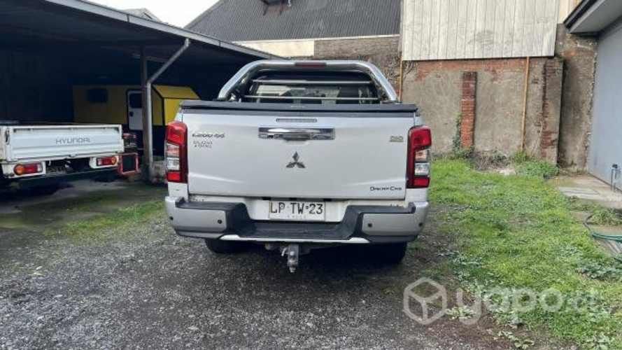 Mitsubishi Dakar Full 4x4