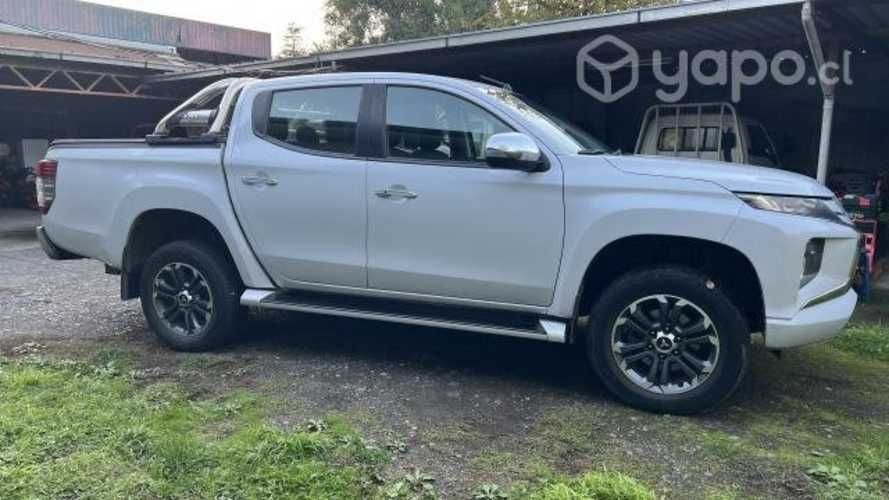 Mitsubishi Dakar Full 4x4