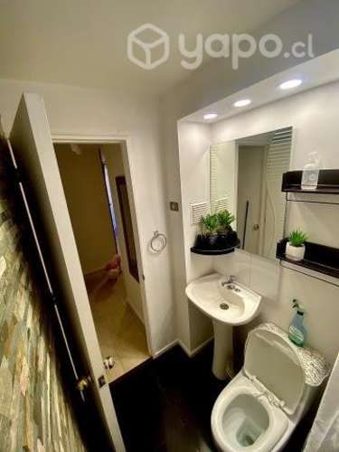 Se arrienda departamento