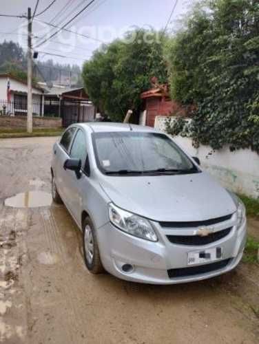 Chevrolet sail 2014 impecable de motor