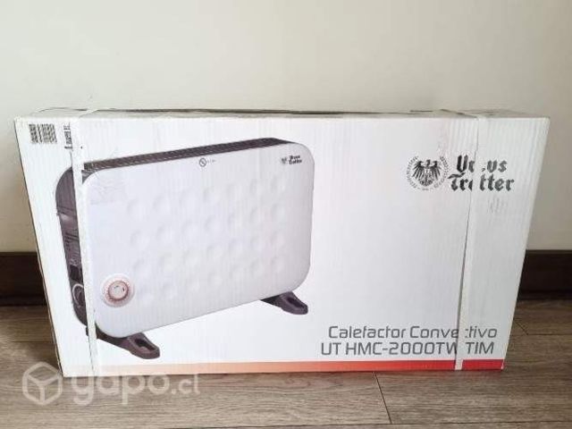 Calefactor ursus trotter