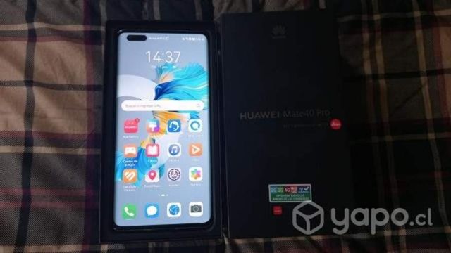 Huawei mate 40 pro 5G