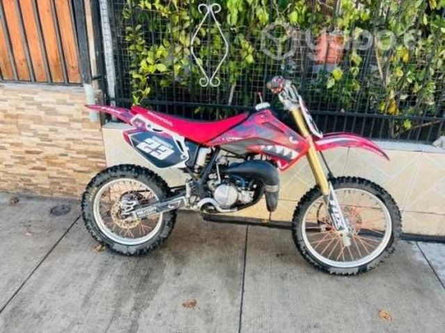 Motocross Honda CR 85cc 2T