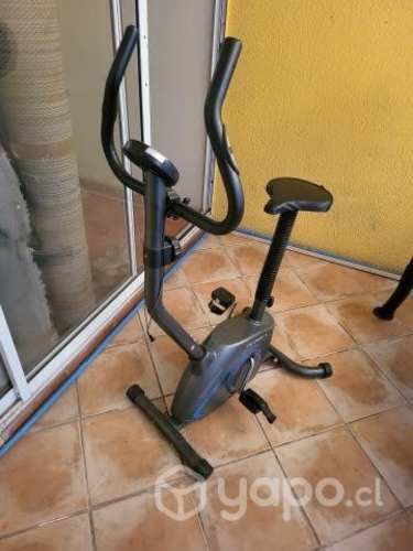 Bicicleta estática Lahsen