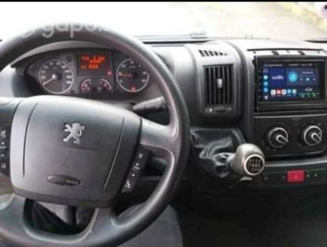 Furgón Peugeot Boxer 2.2L