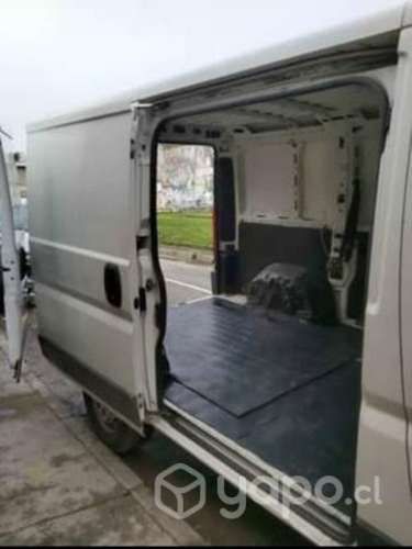 Furgón Peugeot Boxer 2.2L