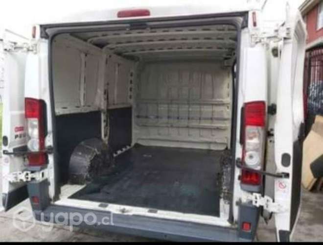 Furgón Peugeot Boxer 2.2L
