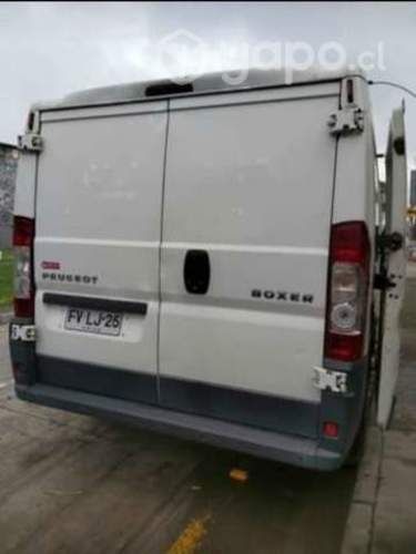 Furgón Peugeot Boxer 2.2L