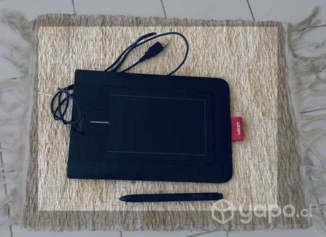 Tablet de Ilustración