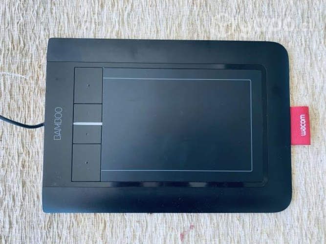 Tablet de Ilustración