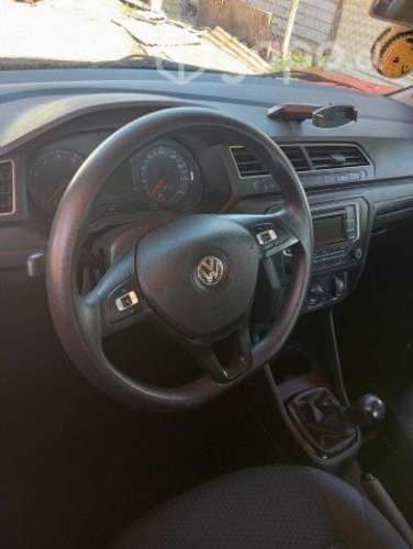 Volkswagen voyage 2021