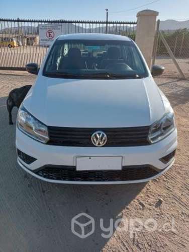 Volkswagen voyage 2021