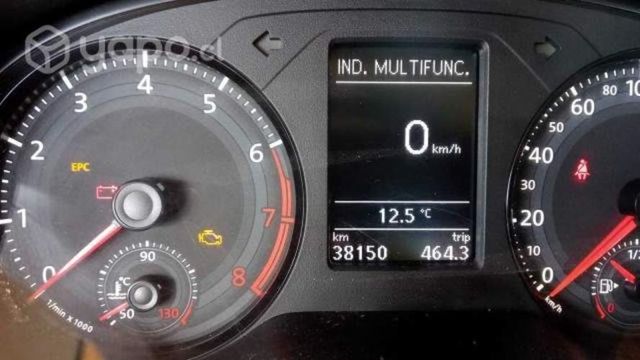 Volkswagen voyage 2021