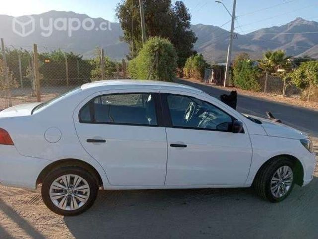 Volkswagen voyage 2021