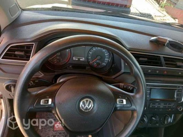 Volkswagen voyage 2021