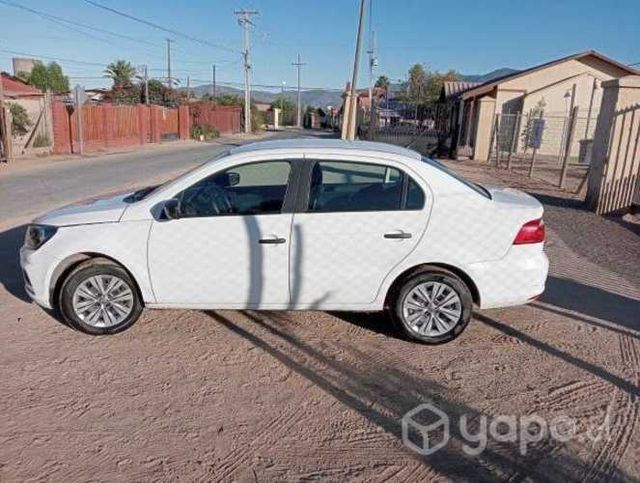 Volkswagen voyage 2021