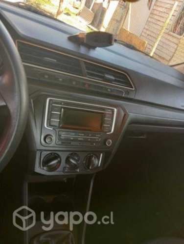 Volkswagen voyage 2021