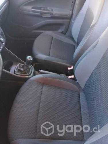 Volkswagen voyage 2021