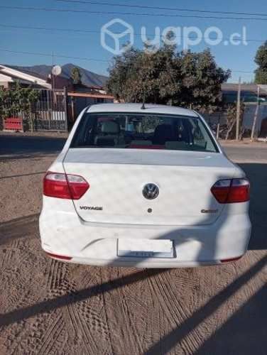 Volkswagen voyage 2021