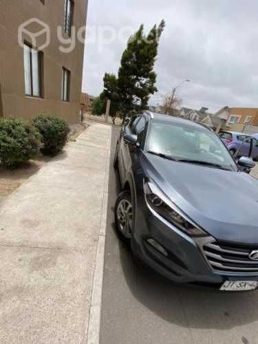 Hyundai tucson 2017