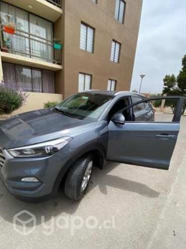 Hyundai tucson 2017