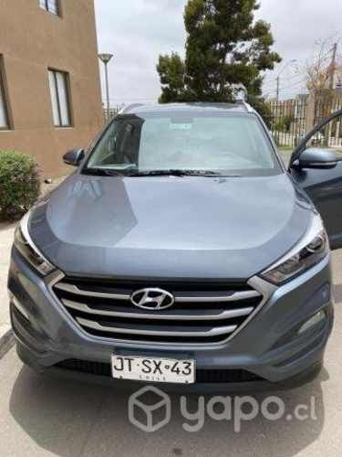 Hyundai tucson 2017