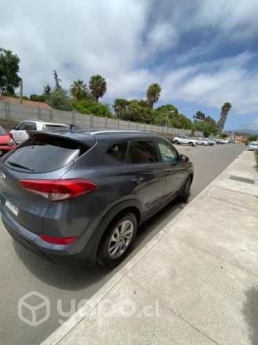 Hyundai tucson 2017