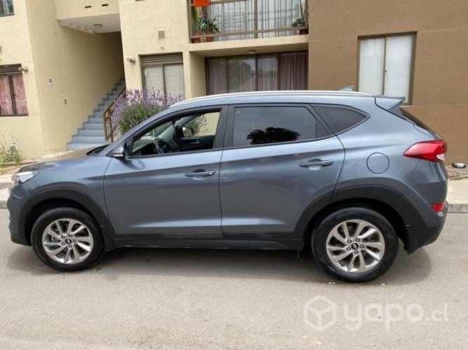 Hyundai tucson 2017