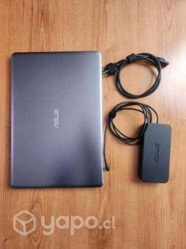 Notebook ASUS I5 Gtx1050