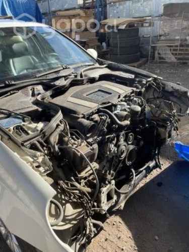 Mercedes benz e280 2008