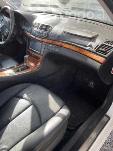 Mercedes benz e280 2008