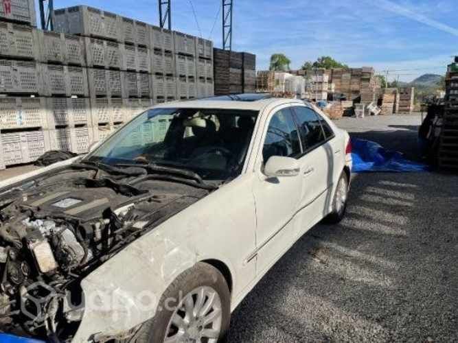 Mercedes benz e280 2008