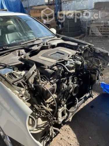 Mercedes benz e280 2008