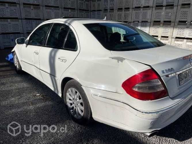 Mercedes benz e280 2008