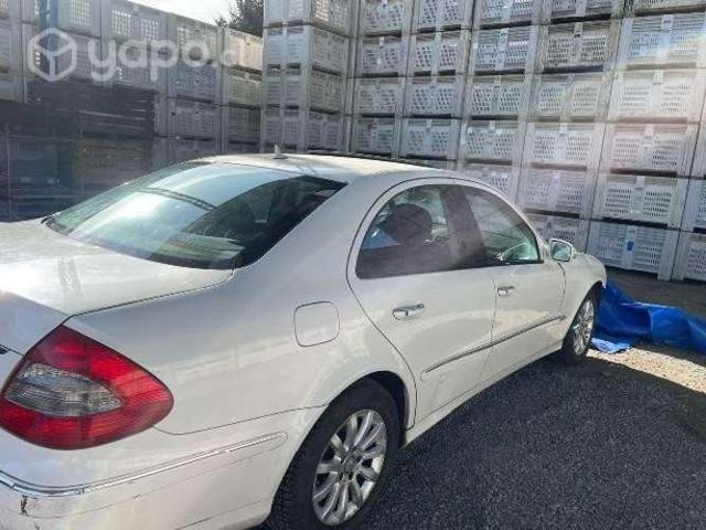 Mercedes benz e280 2008