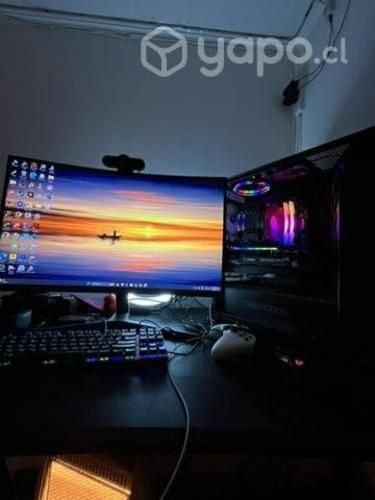 Pc gamer completa