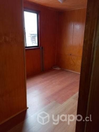 Cabaña arriendo sin amoblar