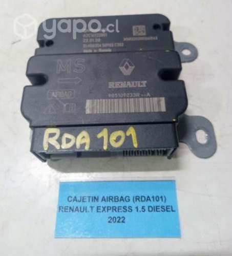 Cajetin Airbag (RDA101) Renault Express 1.5 Diesel