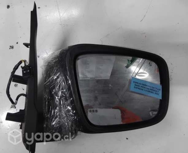 Espejo Der Detalle Base (RDA199) Renault Express