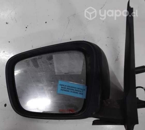 Espejo Izq Det Base (RDA200) Renault Express 1.5