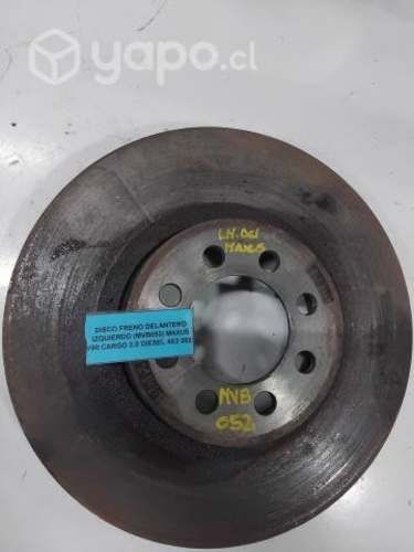 Disco Freno Delantero Izquierdo (MVB052) Maxus V90