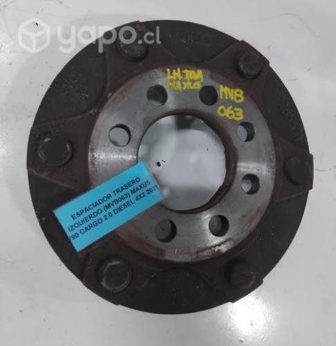 Espaciador Trasero Izq (MVB063) Maxus V90 Cargo