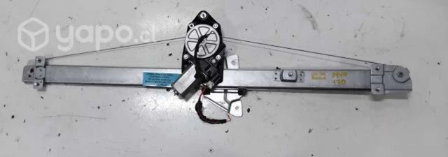Cremallera Alza Vidrio Electr Puerta Del Maxus V90