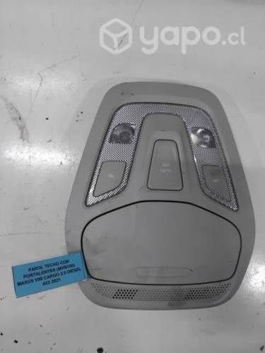 Farol Techo Con Portalentes (MVB180) Maxus V90 Car