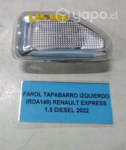 Farol Tapabarro Izq (RDA149) Renault Express 1.5