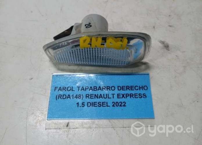 Farol Tapabarro Der (RDA148) Renault Express 1.5
